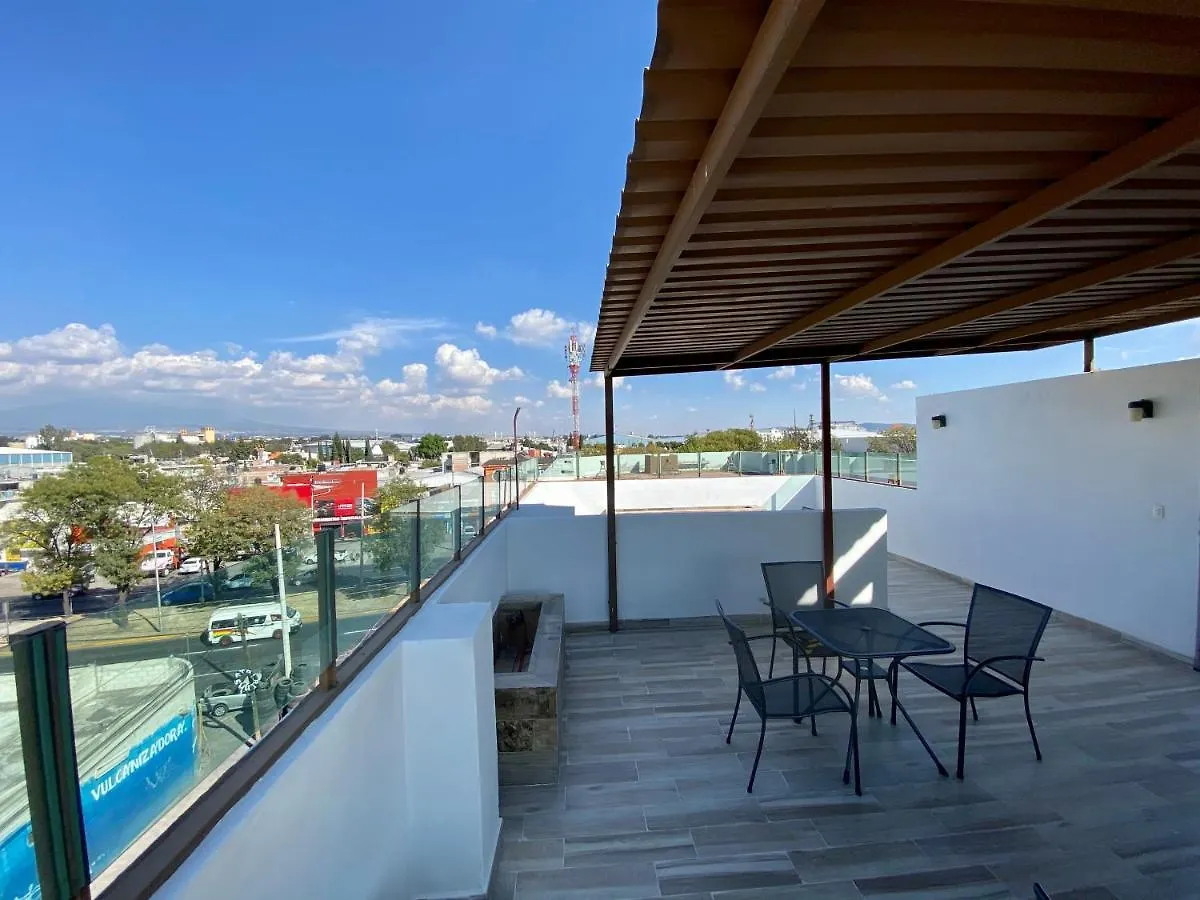 Hotel Maria Sofia Viacapu Heroica Puebla de Zaragoza 0*,  México