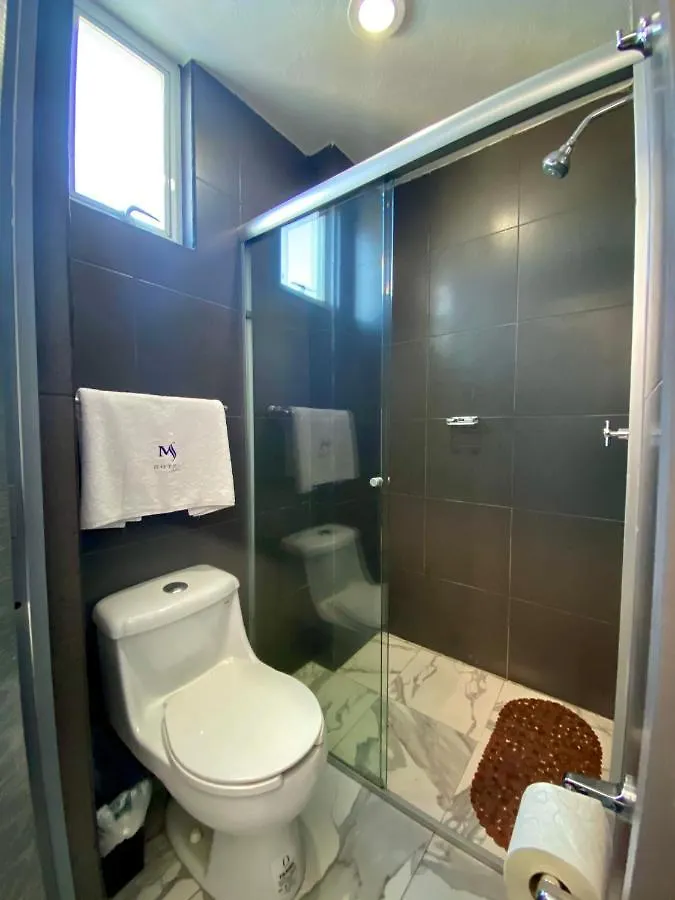 Hotel Maria Sofia Viacapu Heroica Puebla de Zaragoza 0*,