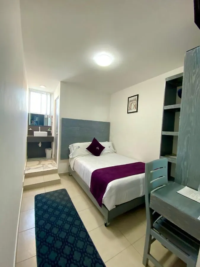 Hotel Maria Sofia Viacapu بويبلا
