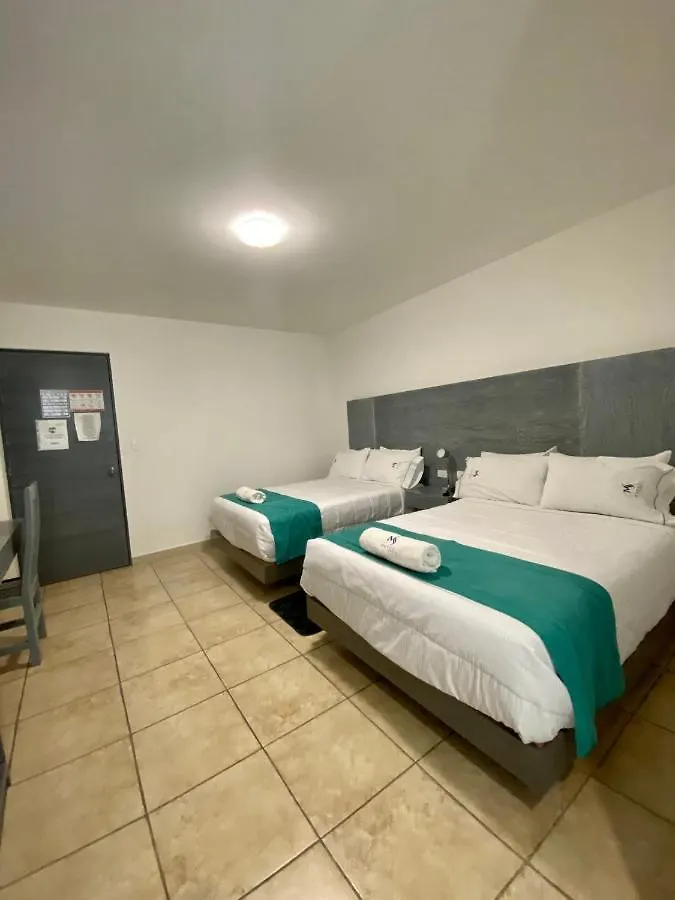 Hotel Maria Sofia Viacapu بويبلا المكسيك
