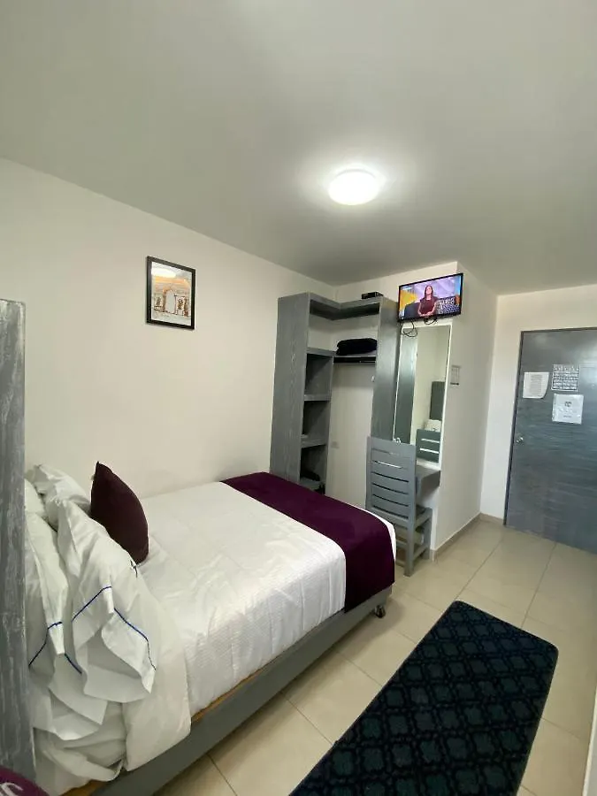 Hotel Maria Sofia Viacapu بويبلا