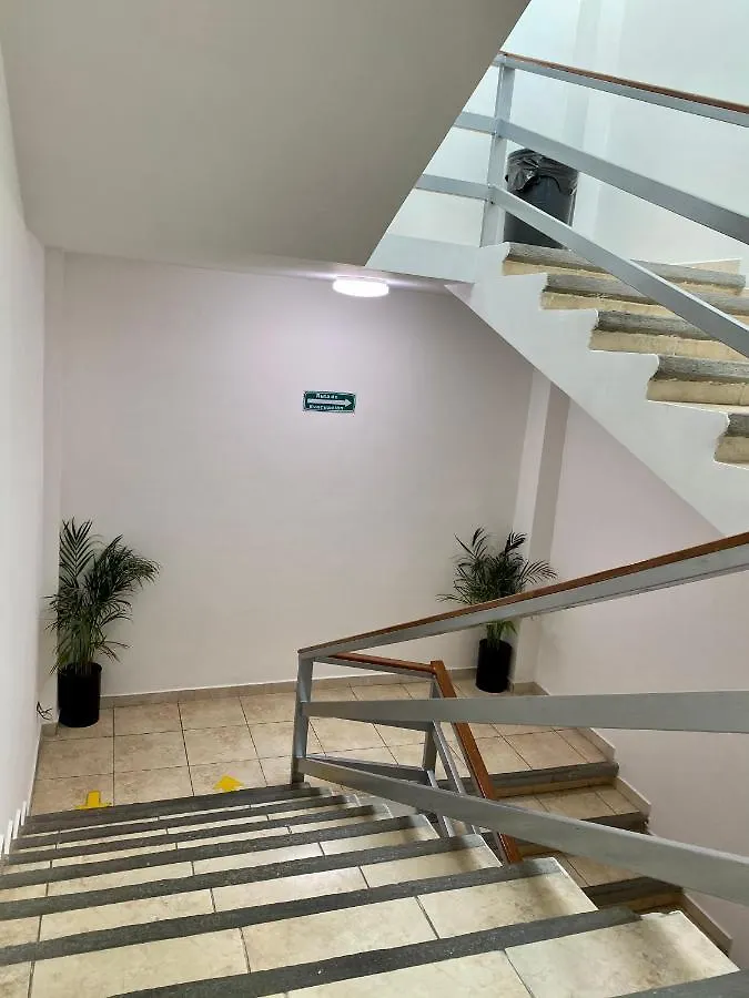 Hotel Maria Sofia Viacapu بويبلا 0*,