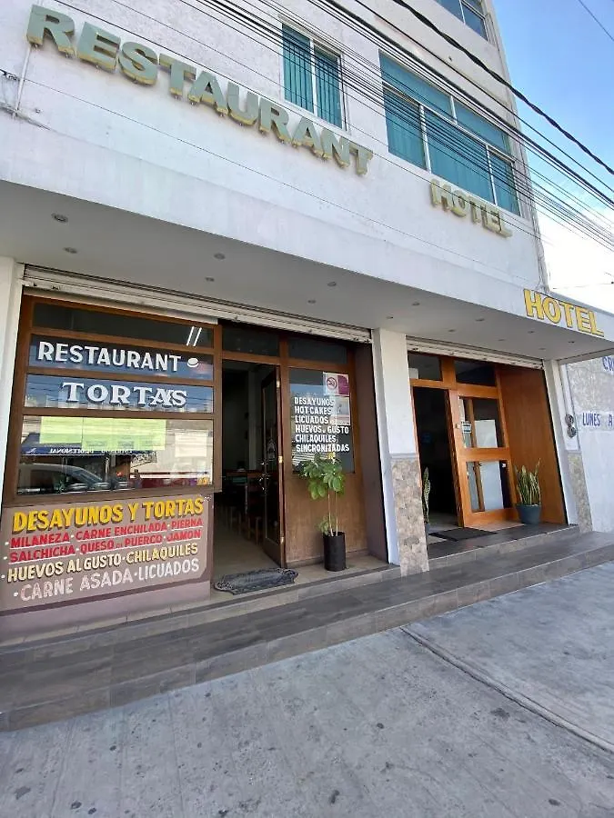 Hotel Maria Sofia Viacapu بويبلا