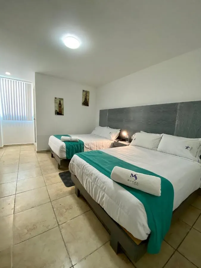 Hotel Maria Sofia Viacapu بويبلا المكسيك