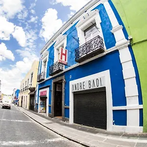 Hotel La Fuente Catedral, Heroica Puebla de Zaragoza