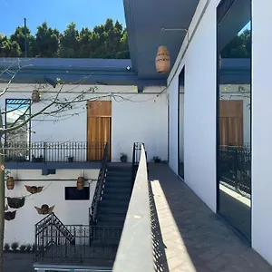 Pensión Choco, Heroica Puebla de Zaragoza