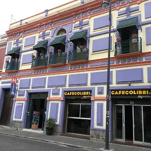 Hotel El Hotelito, Heroica Puebla de Zaragoza